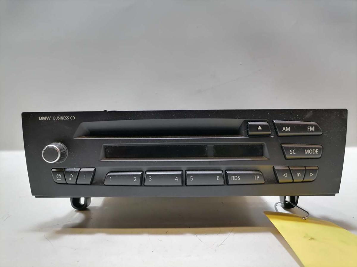BMW 3er E91 original Autoradio Business CD Bj.2012